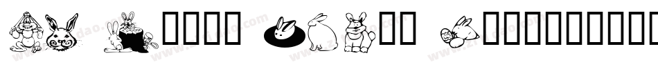 KR First Years Dings字体转换